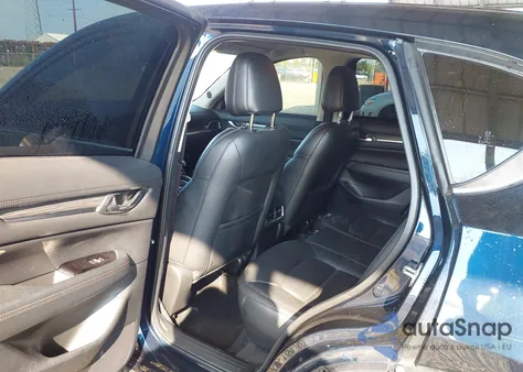 2019 Mazda Cx-5 Grand Touring from USA, damaged, VIN JM3KFBDMXK1571208